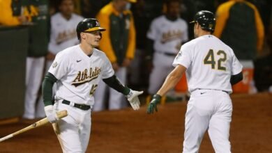 Oakland Athletics VS Detroit Tigers Match Player Stats