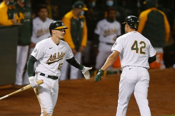 Oakland Athletics VS Detroit Tigers Match Player Stats