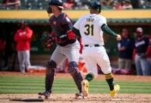 St. Louis Cardinals vs Oakland Athletics