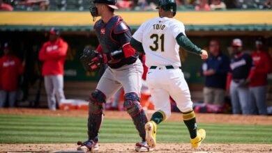 St. Louis Cardinals vs Oakland Athletics