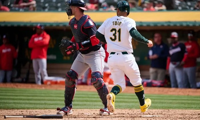 St. Louis Cardinals vs Oakland Athletics