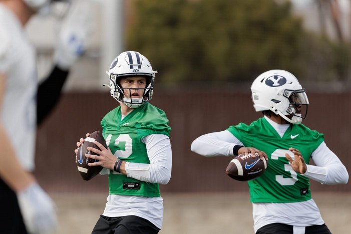 byu football news