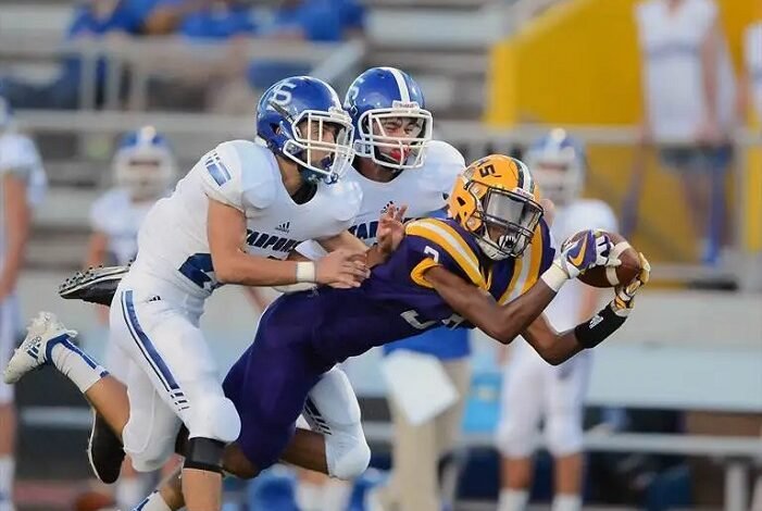 Texas High School Football Playoffs