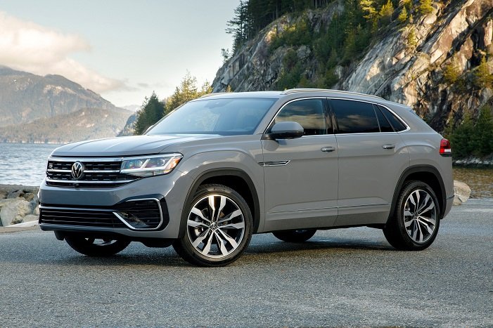 VW Atlas Cross Sport