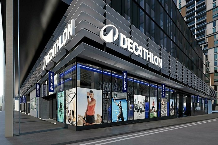 Decathlon Sports Mal