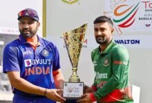 India National Cricket Team vs. Bangladesh National Cricket Team