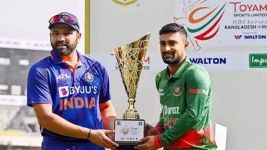 India National Cricket Team vs. Bangladesh National Cricket Team