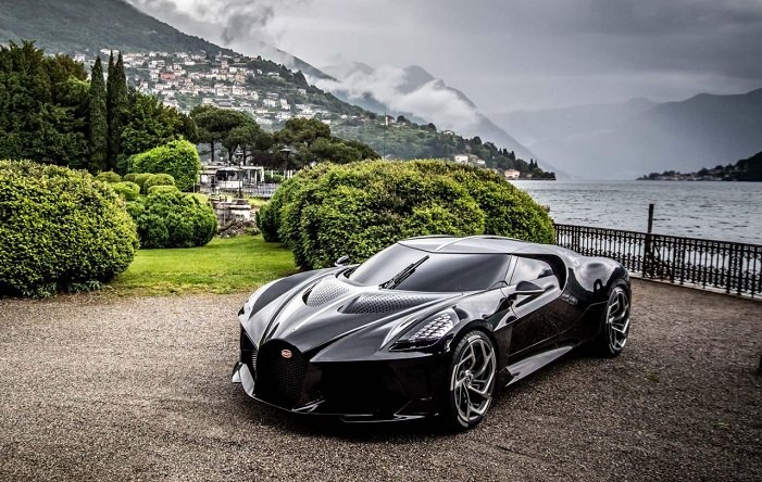 most expensive sports car