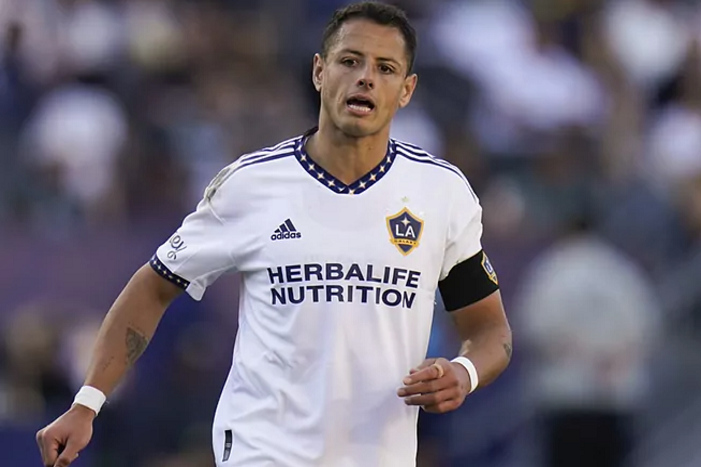 Chicharito Hernández