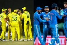 India National Cricket Team vs. Australian Men’s Cricket Team Stats