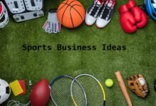 Sports Business Ideas