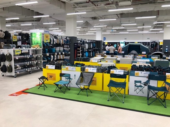 Decathlon Sports Mal