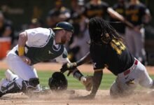 Pittsburgh Pirates vs Oakland Athletics