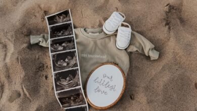 Pregnancy Announcement Ideas