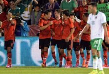 Mexico National Football Team vs Bolivia National Football Team Lineups