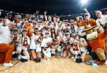 texas volleyball