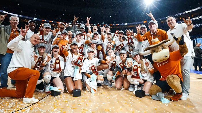 texas volleyball