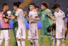 Honduras National Football Team vs Mexico National Football Team