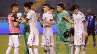 Honduras National Football Team vs Mexico National Football Team