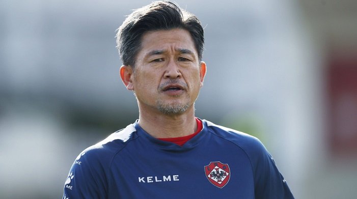 Kazuyoshi Miura