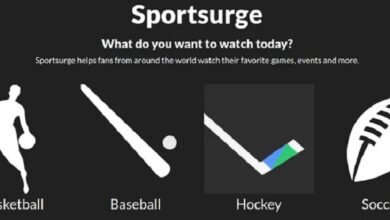 Sports Surge