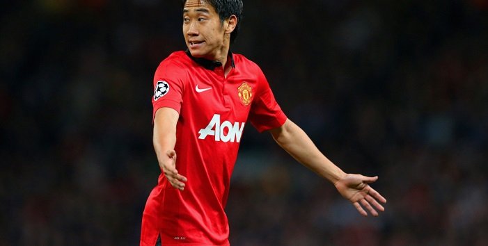 Shinji Kagawa