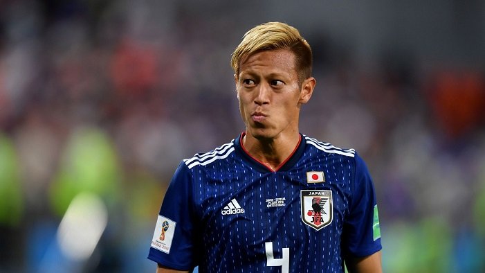 Keisuke Honda