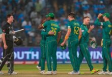 South Africa National Cricket Team vs New Zealand National Cricket Team Match Scorecard