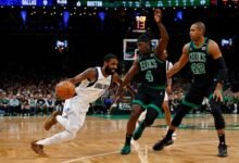 dallas mavericks vs boston celtics match player stats