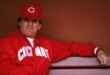 Pete Rose