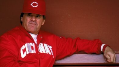 Pete Rose