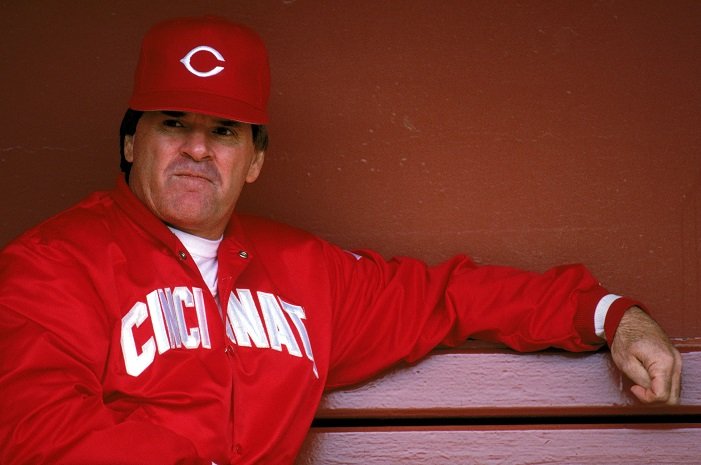 Pete Rose