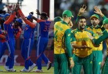 South Africa National Cricket Team vs India National Cricket Team Stats