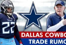 Dallas Cowboys Trade Rumors